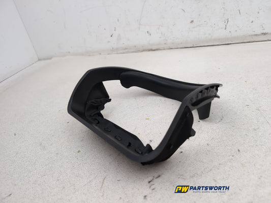 Steering Column Shroud Upper and Lower 2