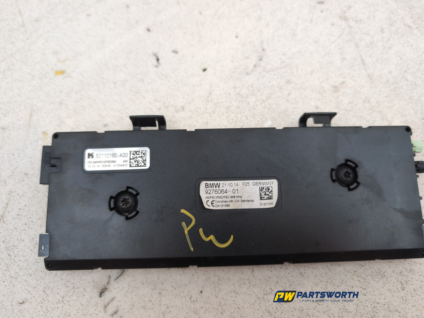 Aerial Amplifier 1 2