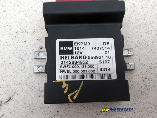 ECU Fuel Pump 2