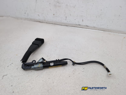 Seat Belt Front LH 2