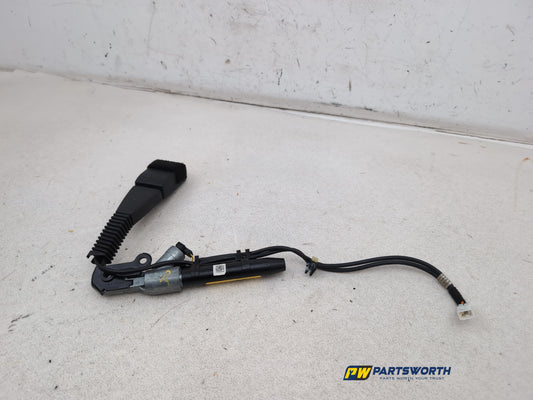 Seat Belt Front LH 2