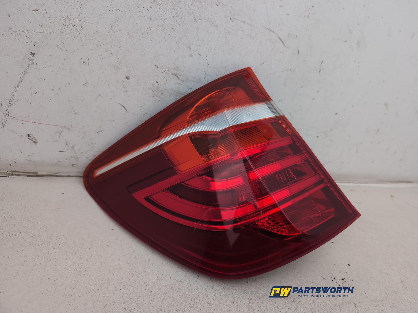 Lamp Assembly Rear LH 2