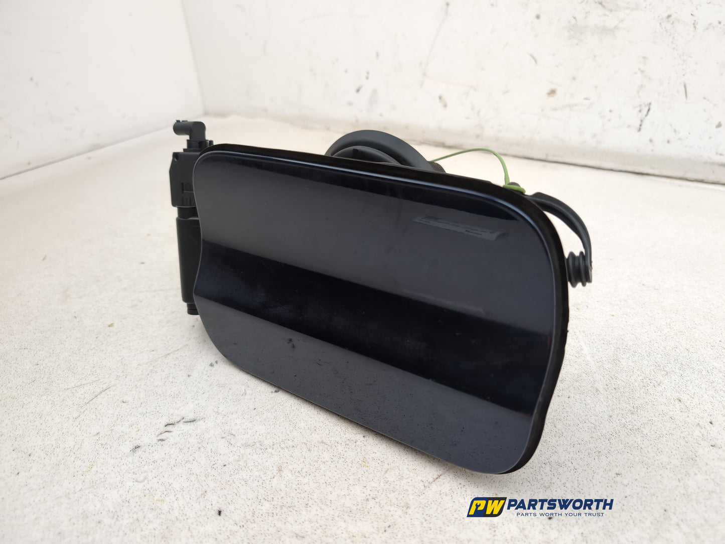 Fuel Filler Flap 2
