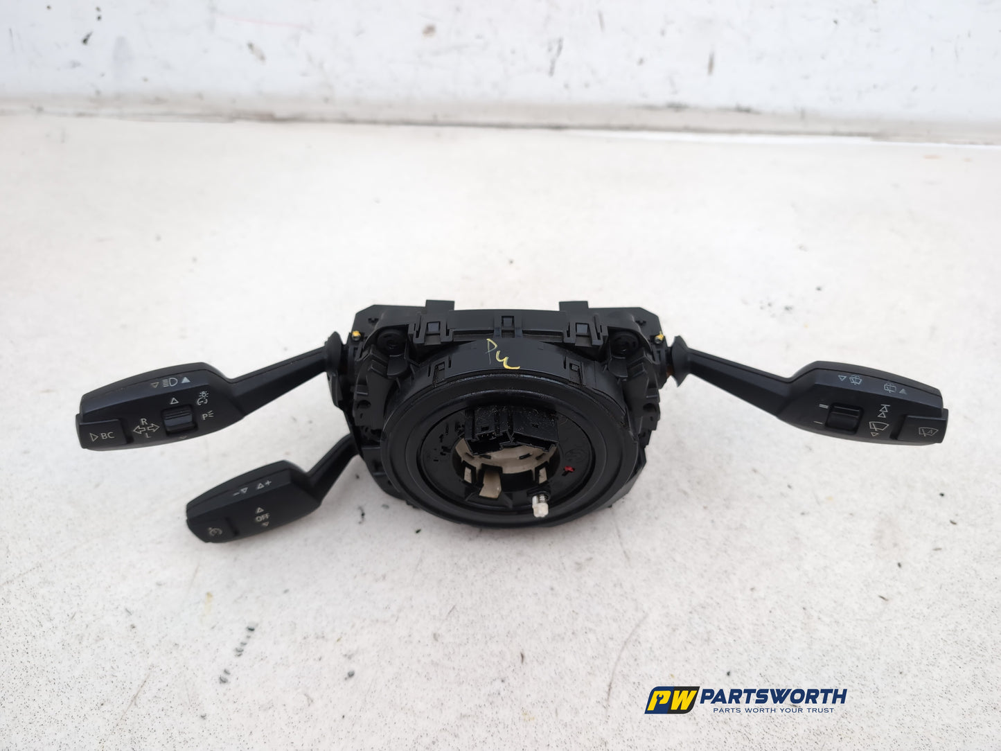 Combination Switch / Stalks 2