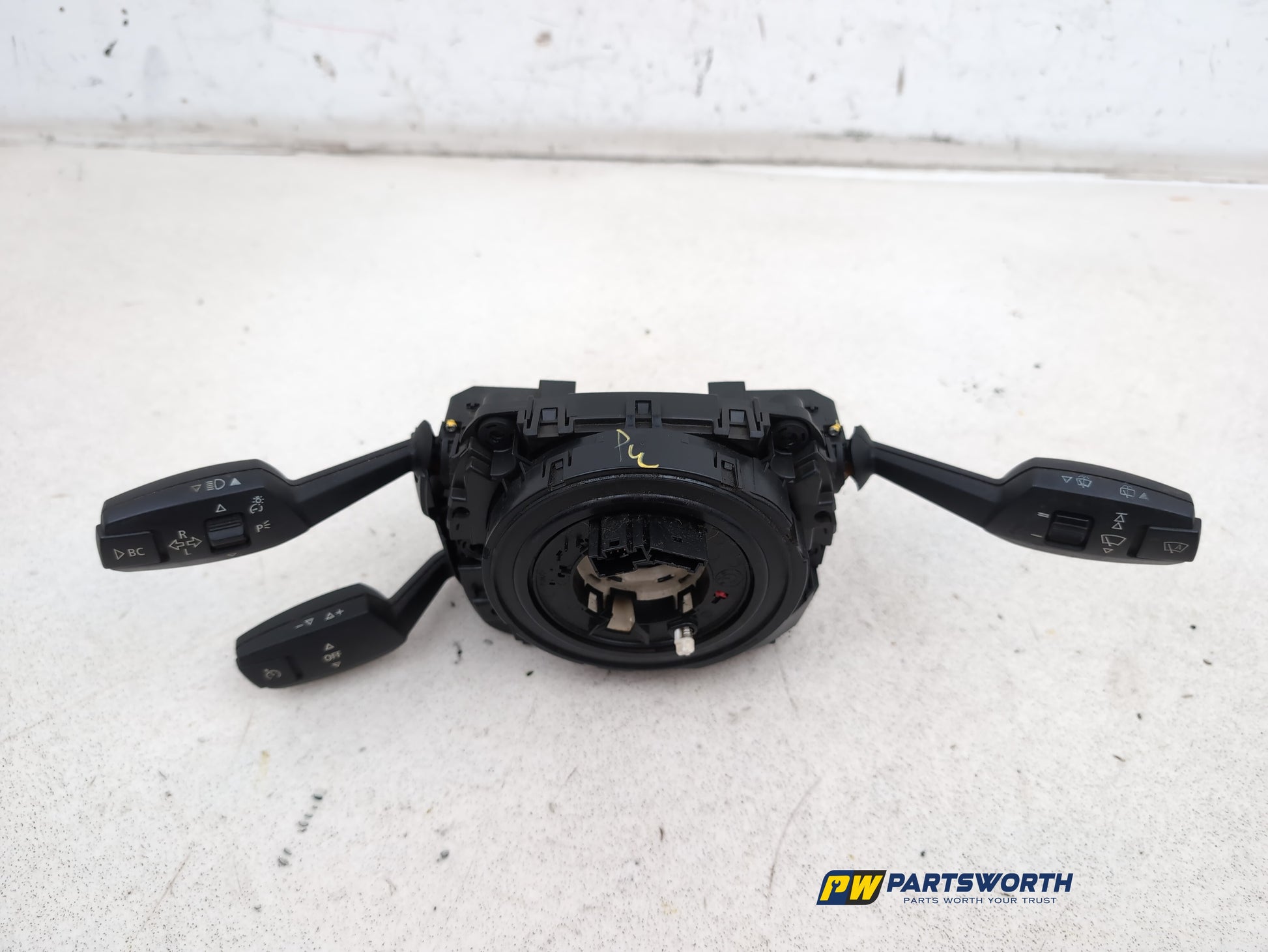 Combination Switch / Stalks 2