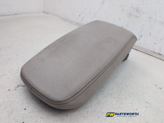 Centre Console Armrest 2