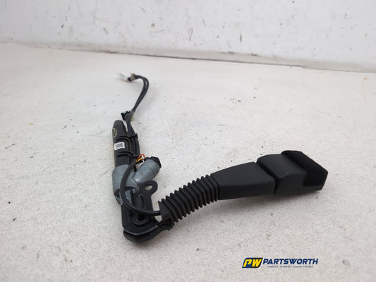 Seat Belt Front RH 2