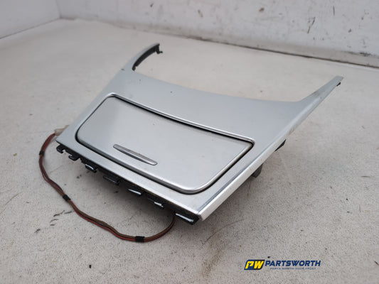 Ashtray Centre Console 2