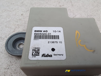 Aerial Amplifier 1 2