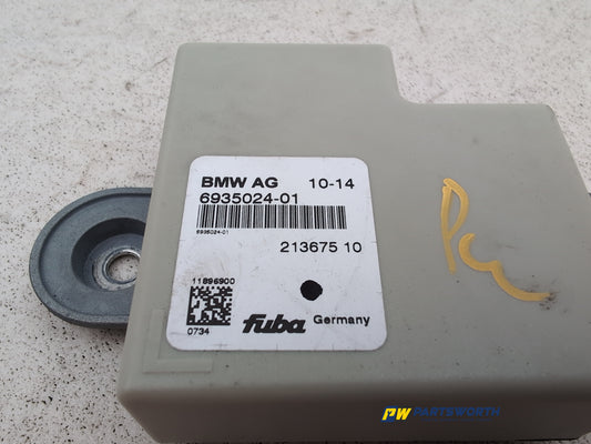 Aerial Amplifier 1 2