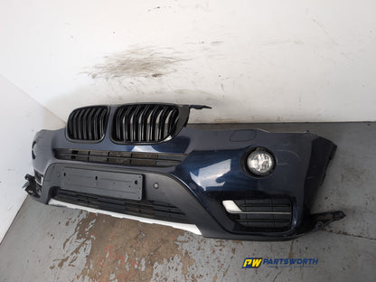 Front Bumper 2