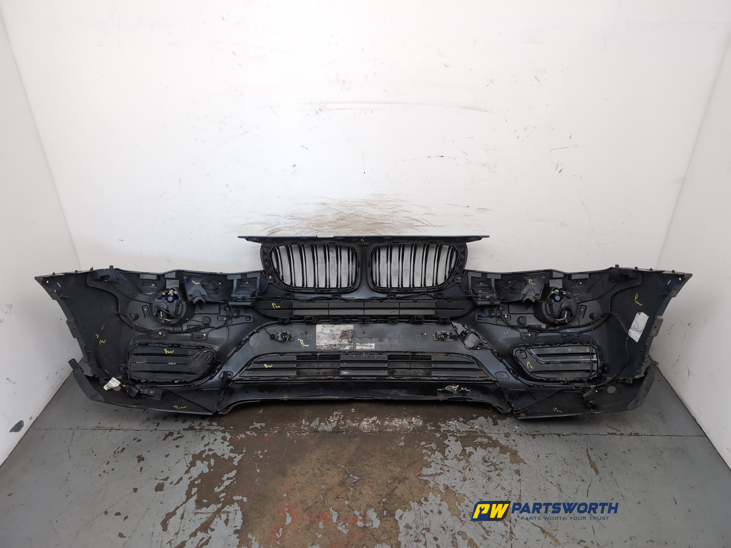 Front Bumper 9