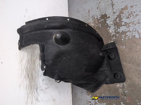 Moulding Wheel Arch Front LH 2
