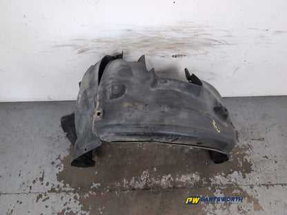 Moulding Wheel Arch Front LH 2