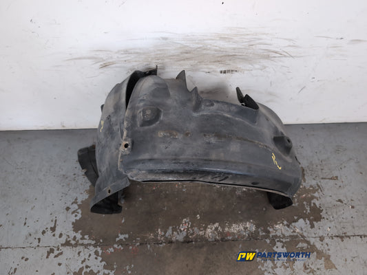 Moulding Wheel Arch Front LH 2