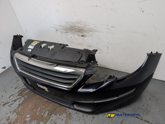 Front Bumper 2