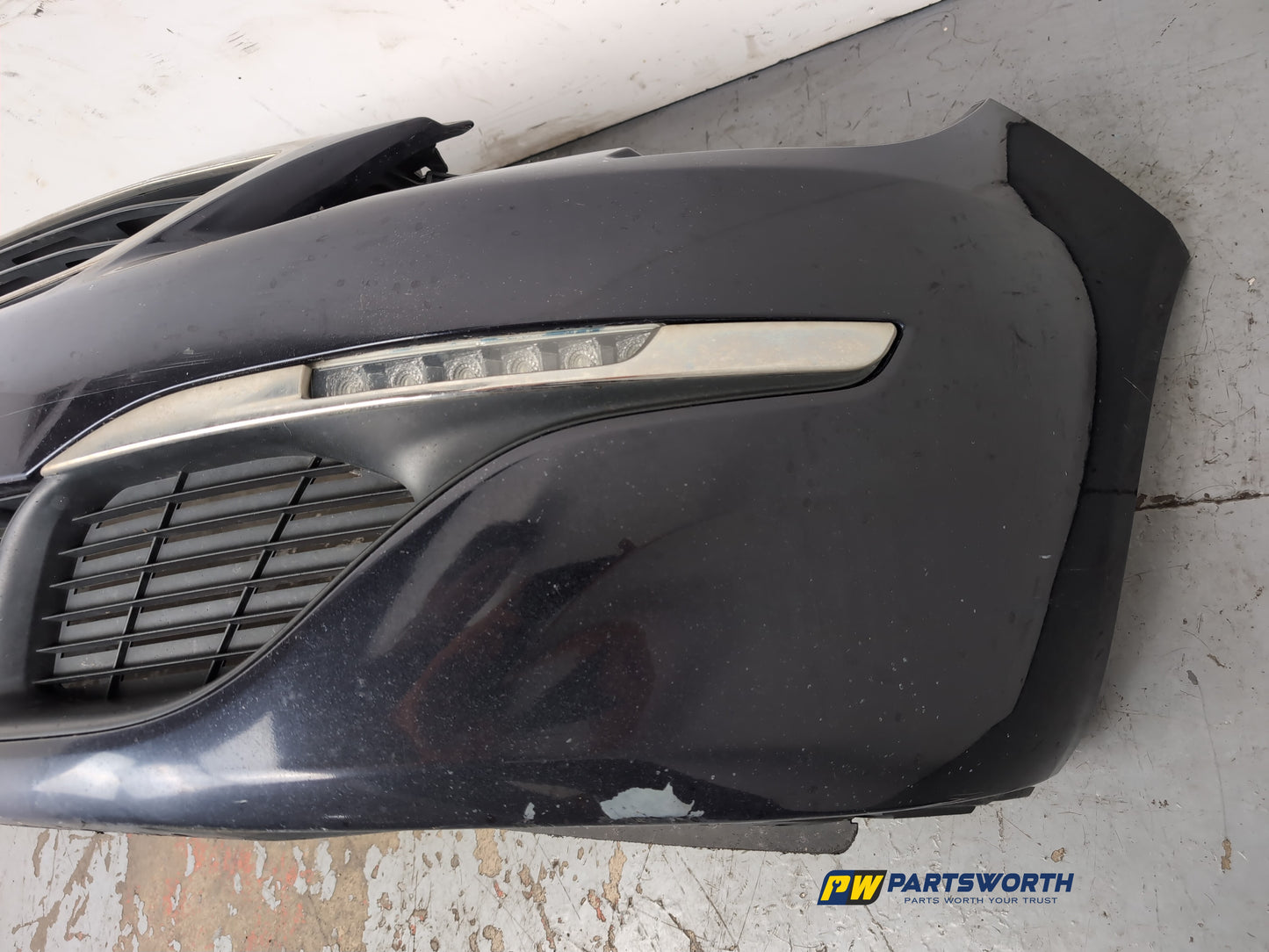 Front Bumper 6