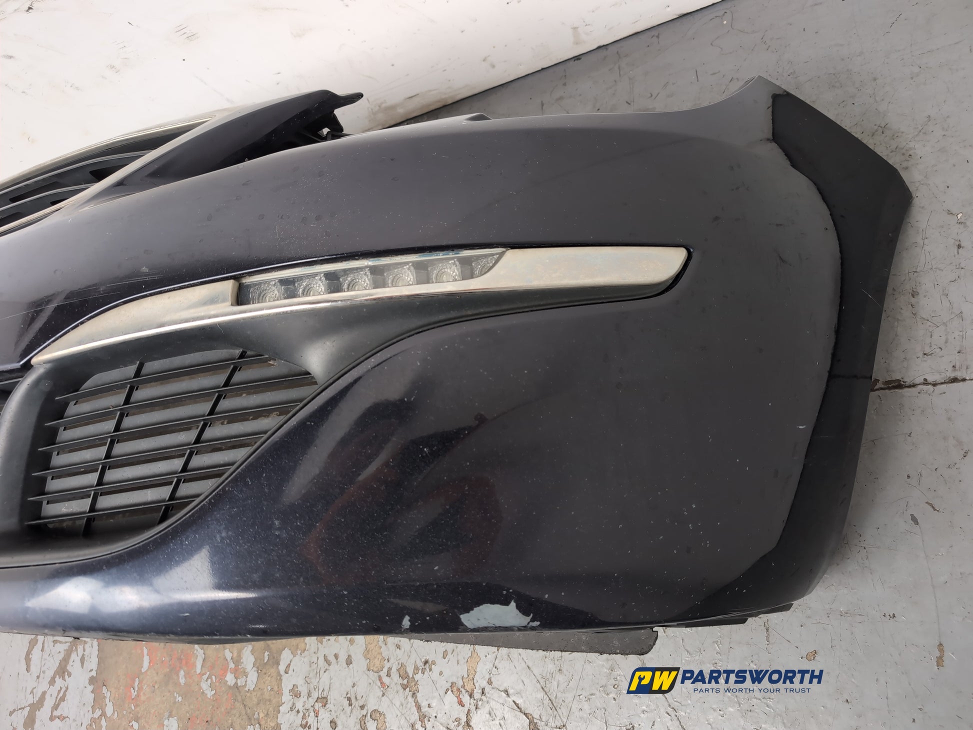 Front Bumper 6