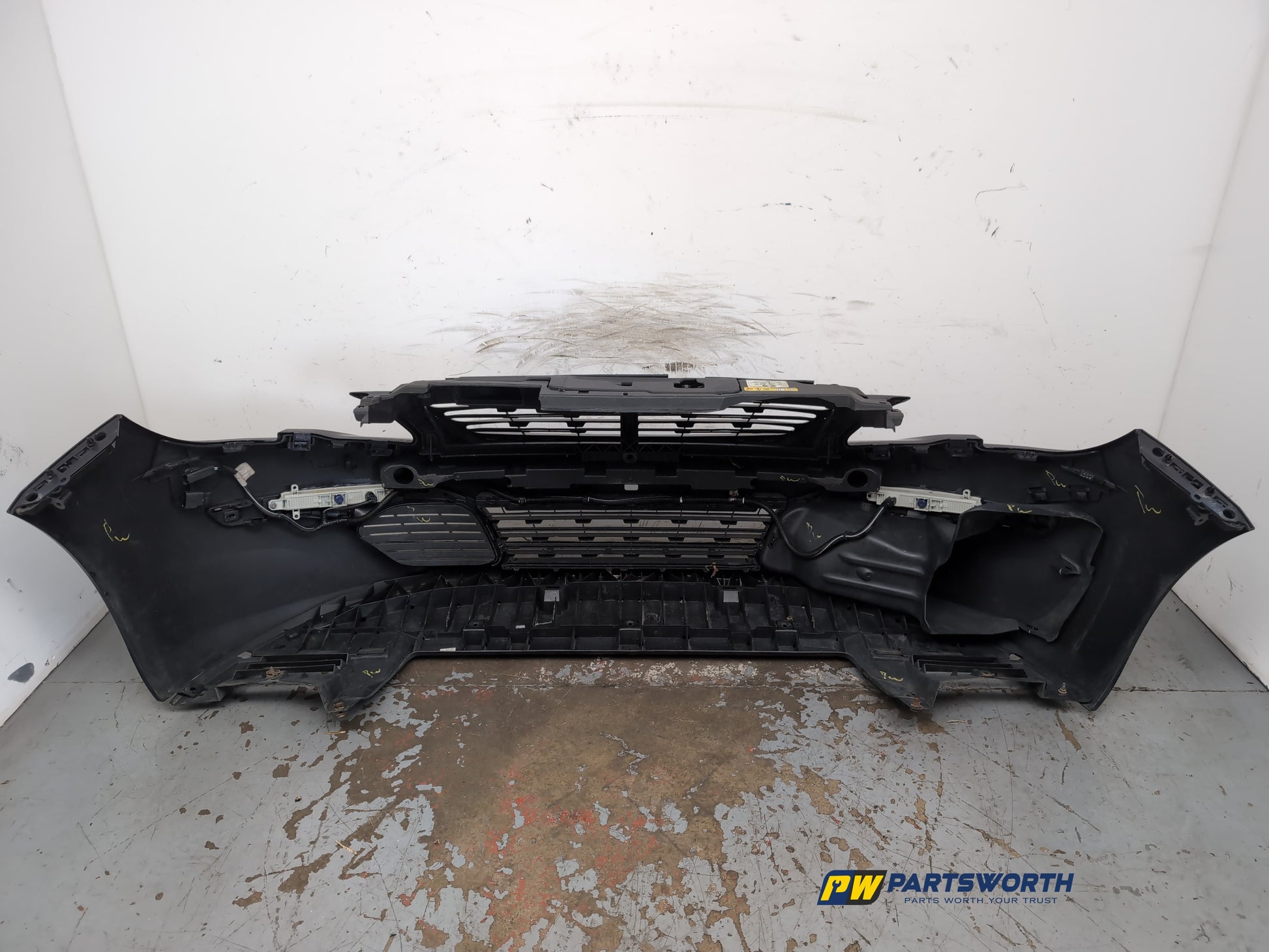 Front Bumper 11