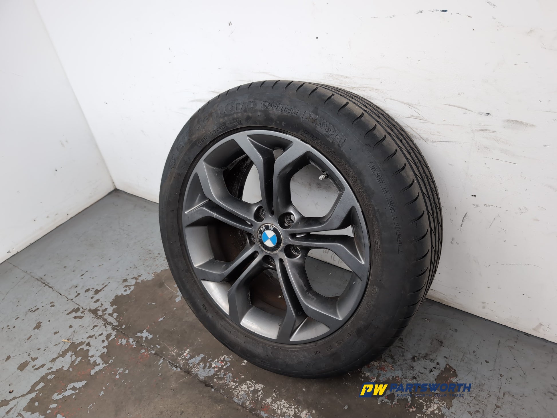 Wheel Road Alloy 2