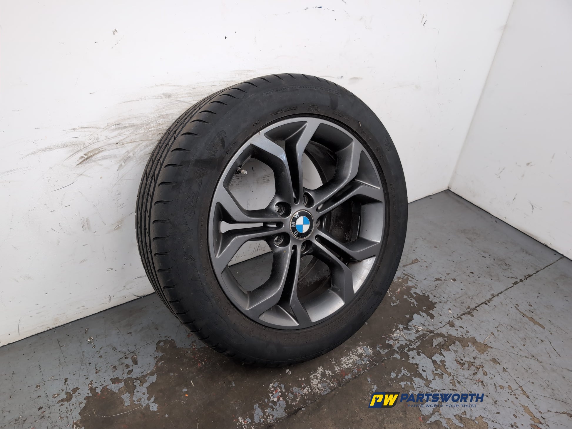 Wheel Road Alloy 2