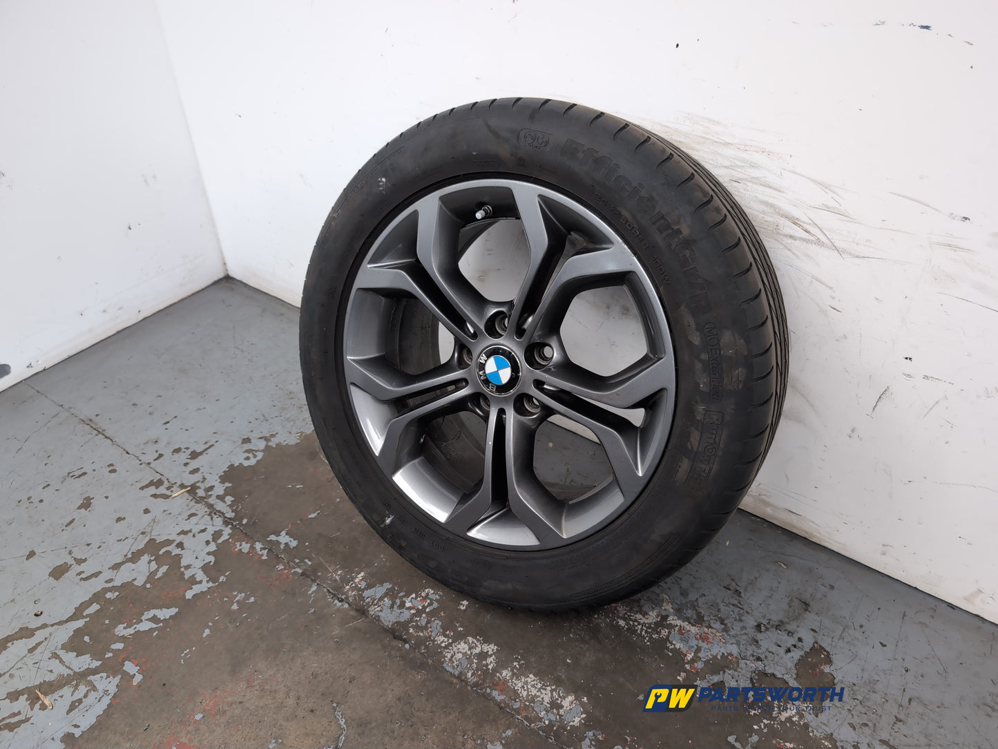 Wheel Road Alloy 2