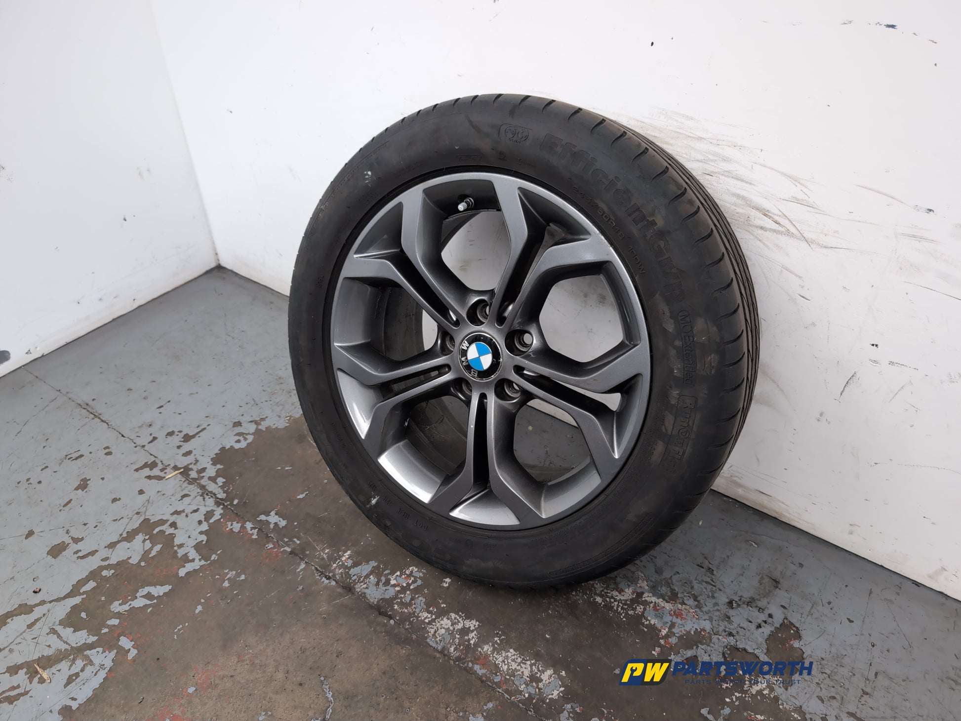 Wheel Road Alloy 2