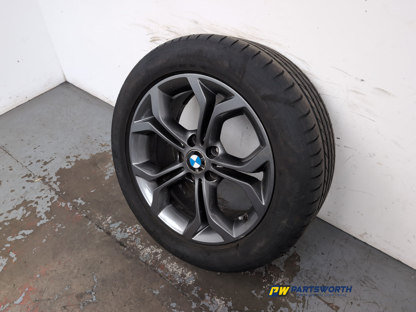 Wheel Road Alloy 2