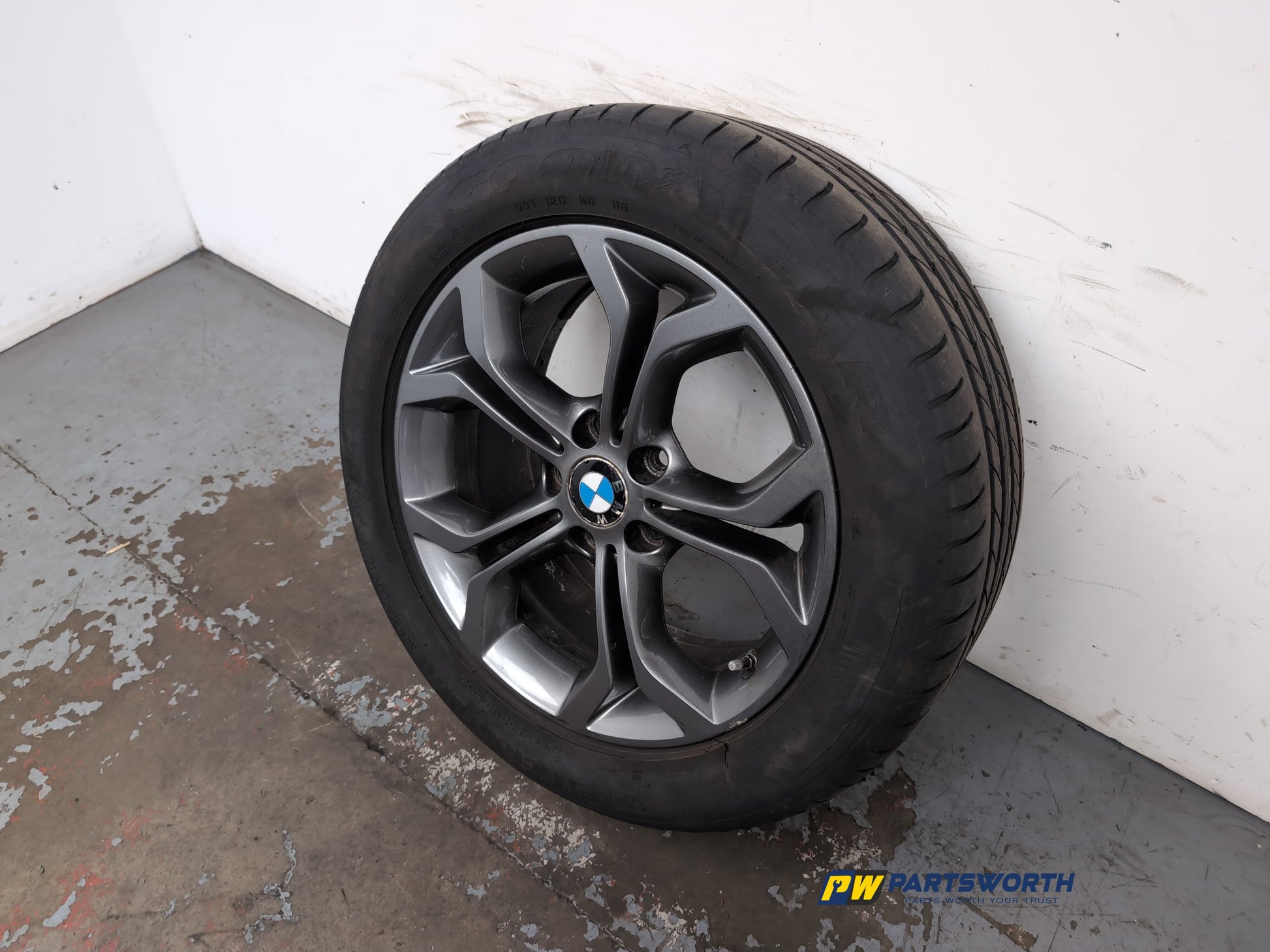 Wheel Road Alloy 2