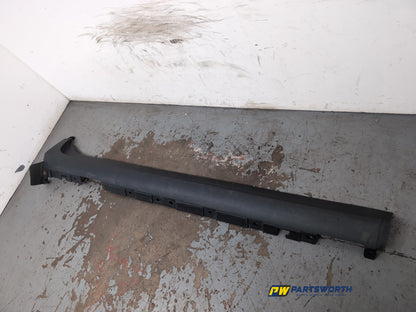 Side Skirt RH 2