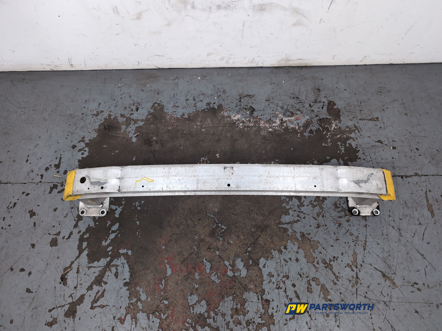 Bumper Front Reinforcement 2