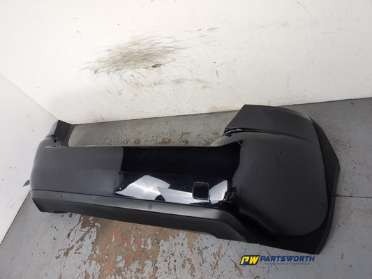Rear Bumper 2