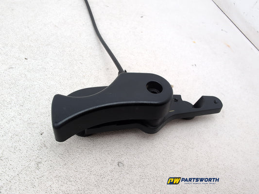 Bonnet Release Handle 2