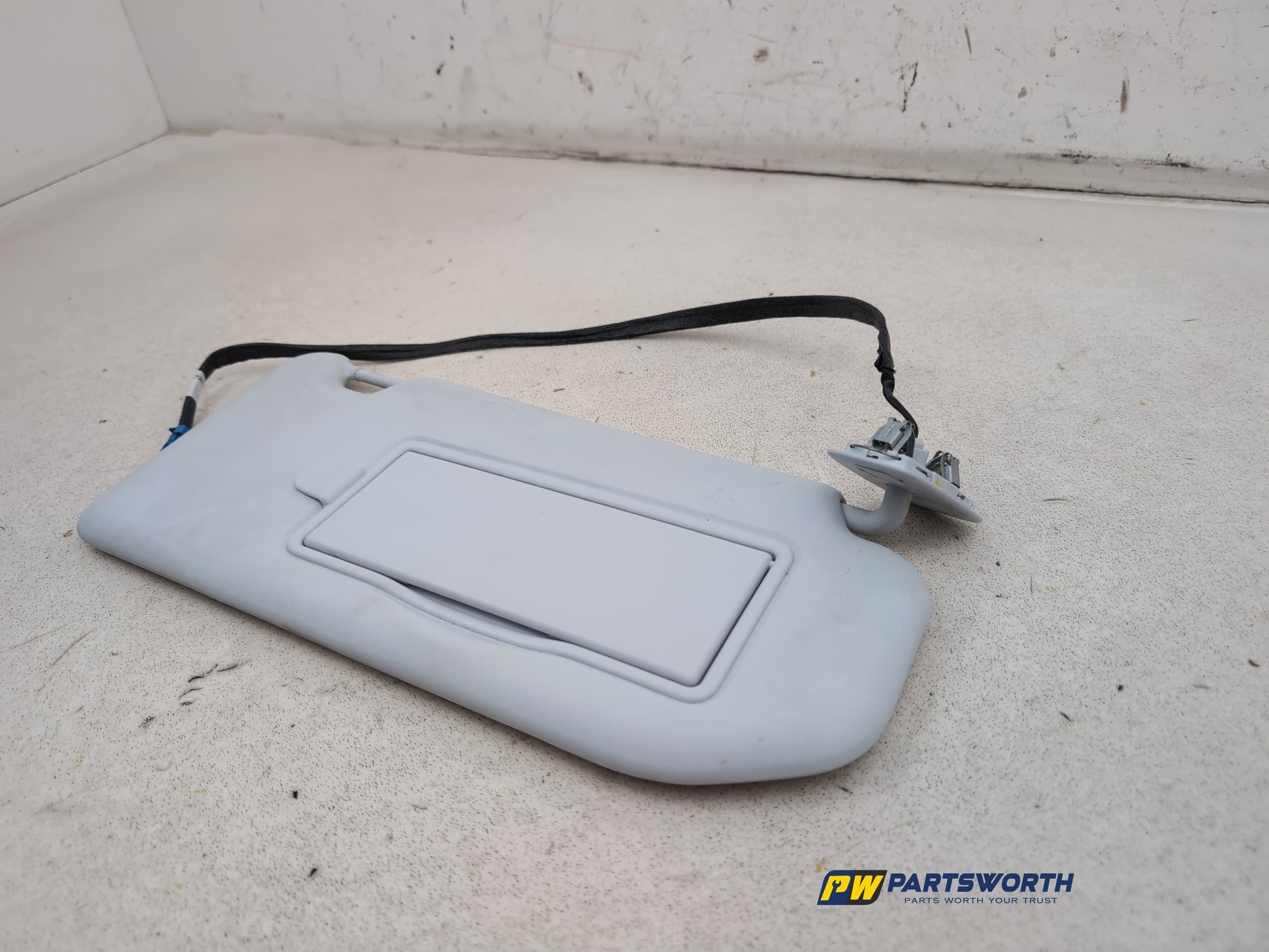 Sun Visor RH 2