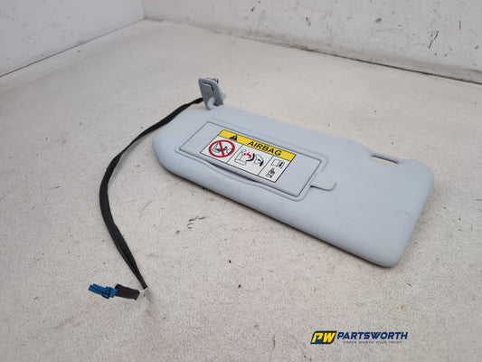 Sun Visor LH 2