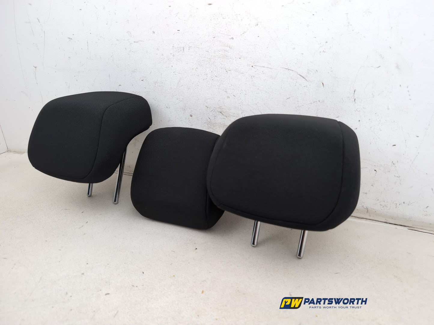 Rear Headrest 2