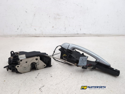 Door Lock Front LH 2