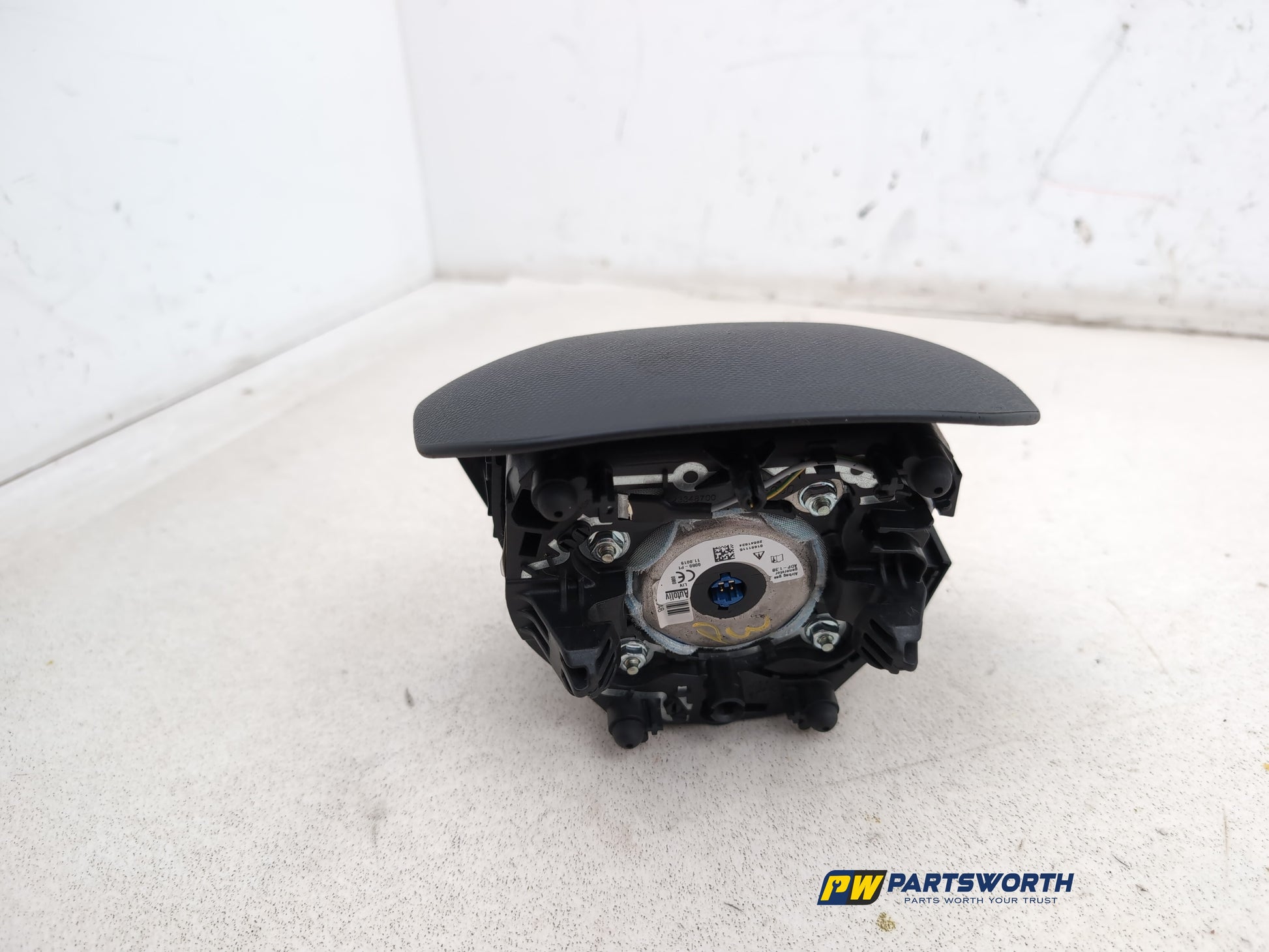 Steering Wheel Airbag Cover 2