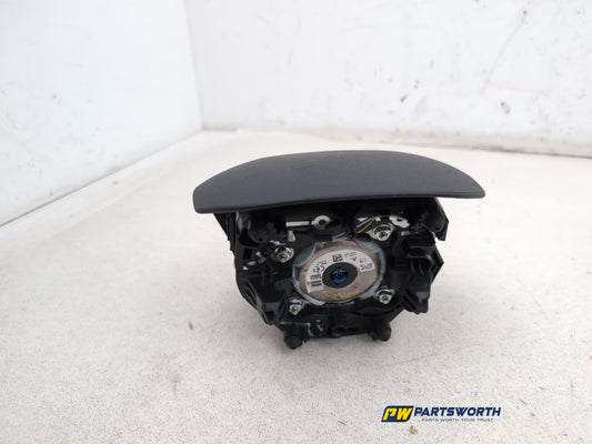 Steering Wheel Airbag Cover 2