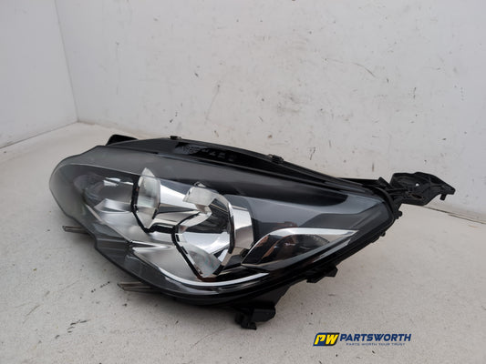 Headlamp LH 2