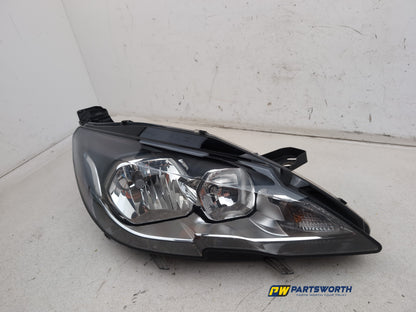 Headlamp RH 2