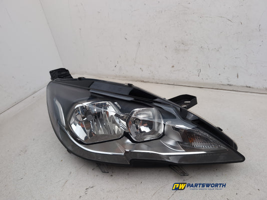 Headlamp RH 2