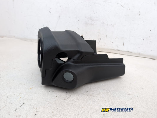 Steering Column Shroud Upper and Lower 2