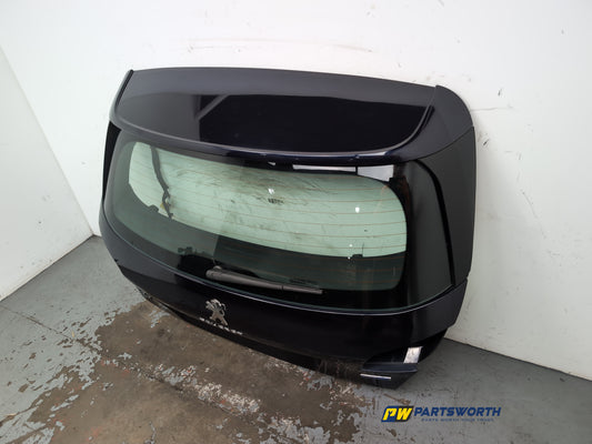 Boot Lid 2