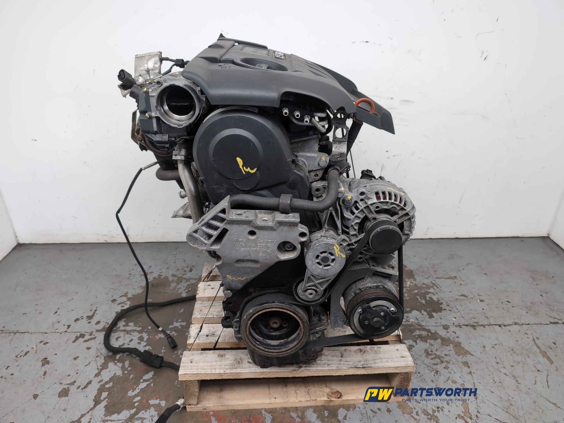 Manual Engine 2