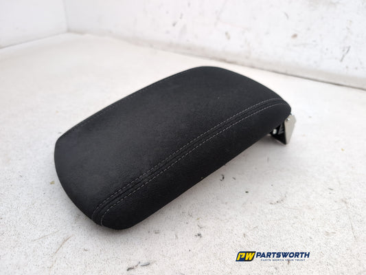 Centre Console Armrest 2