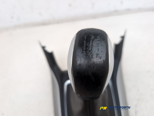 Gear Lever Gaiter 2