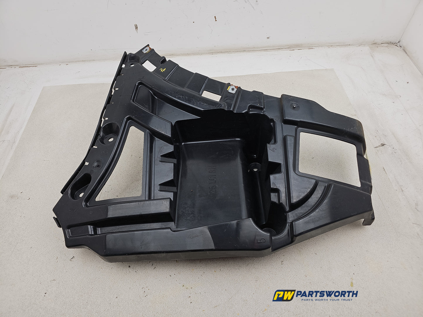Bumper Rear Bracket RH 2
