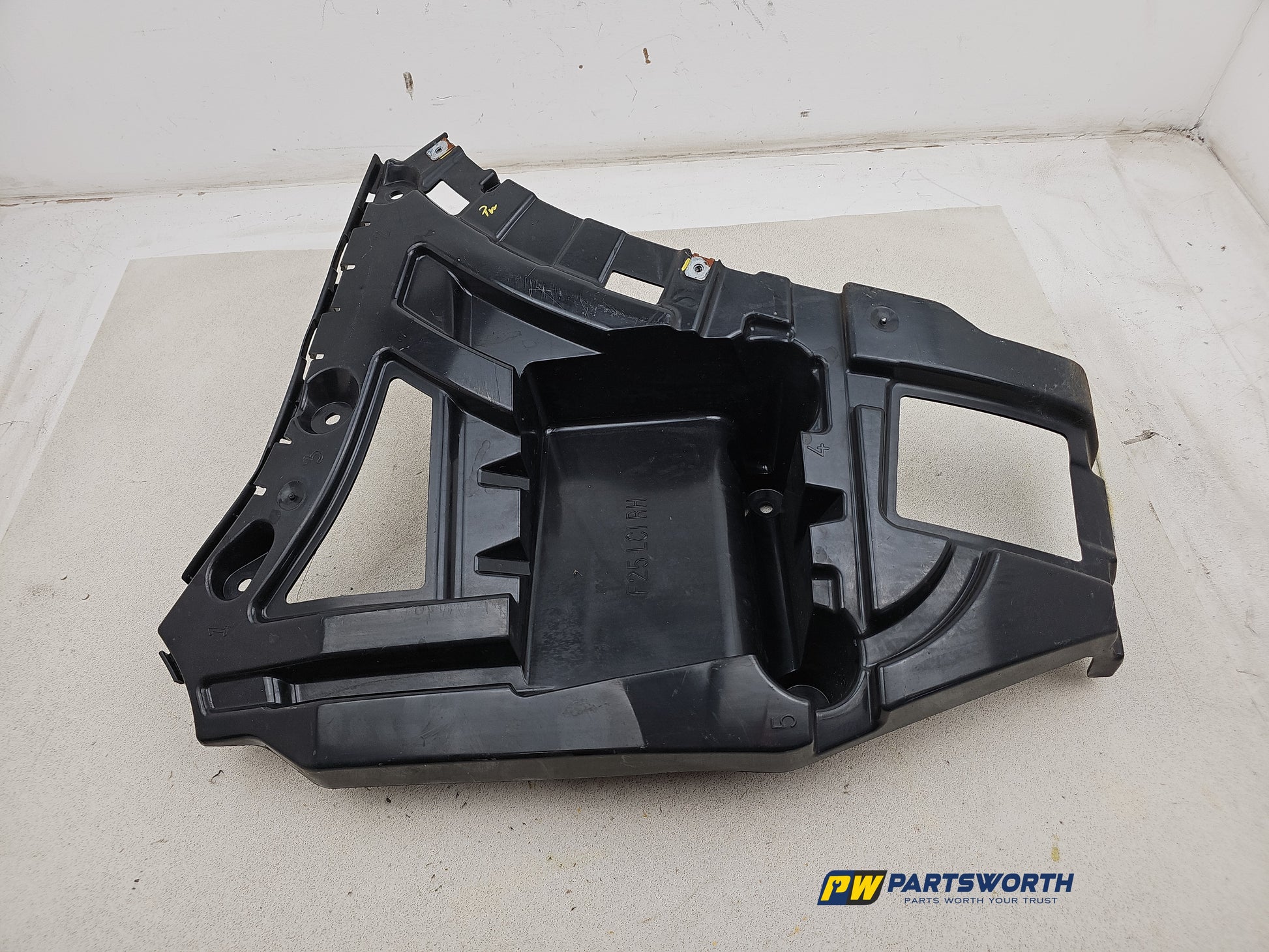 Bumper Rear Bracket RH 2