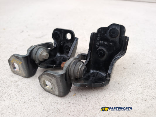 Door Back Hinge Lower RH 2